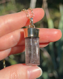 14k Tourmaline Necklace