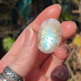 Moonstone Cabochon 52