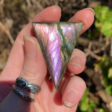 Labradorite Cabochon 41