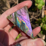 Labradorite Cabochon 41