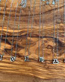 Sterling Zodiac Necklaces